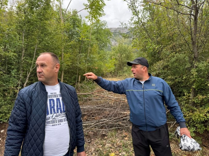 PROBLEMI U MOSTARU: Zašto primjena sile ako je zemlja gradska?